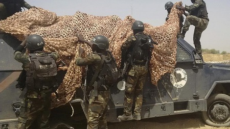 Deux soldats camerounais ont été abattus mercredi par des séparatistes à Bamenda