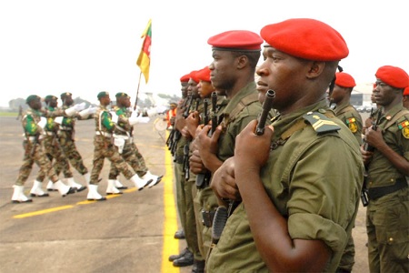 Il est formellement interdit à tout gendarme camerounais de s’afficher sur les réseaux sociaux