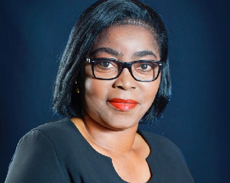 Rose Christiane Ossouka Raponda a été nommée Première ministre