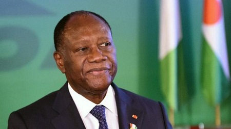 Le président Alassane Ouattara a mis en garde samedi contre toute tentative de déstabilisation de la Côte d’Ivoire