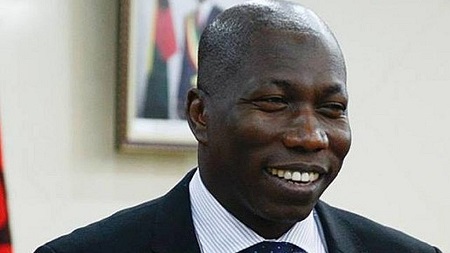 Umaro Sissoco Embalo, nouveau président de la Guinée-bissau