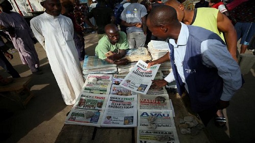 Le principal parti d’opposition nigérian accuse le parti au pouvoir de “manipuler” les résultats des élections générales de samedi
