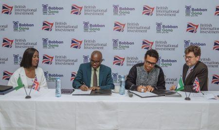 BII investit 7,5 millions $ dans une agritech basée sur l'IA au Nigeria