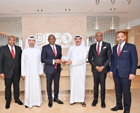 C’est le Centre financier international de Dubaï à Dubaï, aux Émirats arabes unis, qui a été choisi par le Groupe UBA pour implanter sa nouvelle succursale. 