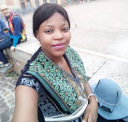 Dr Christine Carine TCHAMABI, 32 ans, a disparu depuis le 10 février 2019