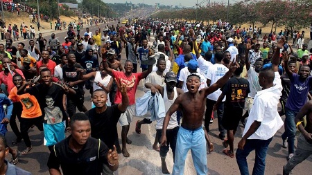 Plus de deux cents personnes en détention irrégulière ont été relâchées samedi à Kinshasa par les autorités