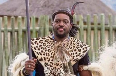 Misuzulu Zulu désigné roi des zoulous