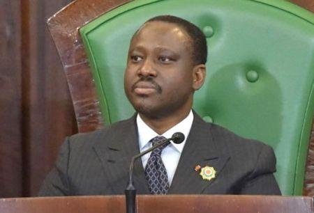  Guillaume Soro sera candidat à l’élection présidentielle de 2020 en Côte d’Ivoire