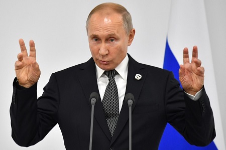 Le président Vladimir Poutine autorisé à se maintenir au pouvoir jusqu’en 2036