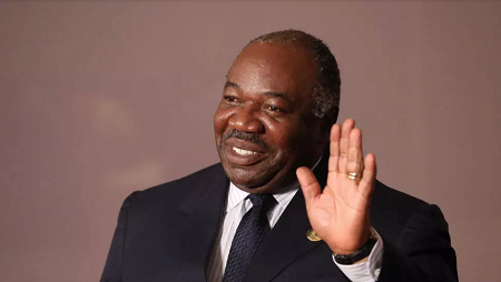 Depuis la dernière révision de la Constitution, Ali Bongo, chef de l’État, peut nommer quinze sénateurs. Mike Hutchings/Pool/AFP