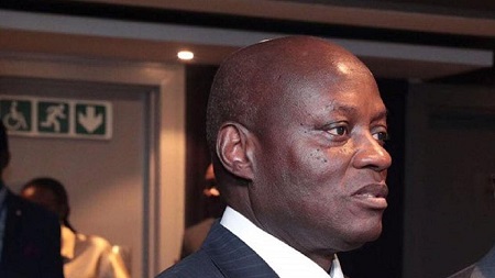 Le président sortant de Guinée-Bissau José Mario Vaz a achevé mardi en larmes son discours de Nouvel an