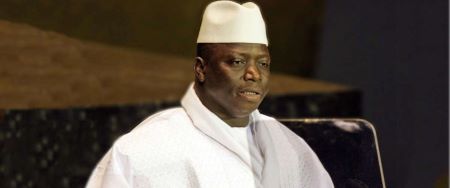 Le gouvernement gambien a donné mercredi son feu vert pour des poursuites judiciaires contre l’ancien président Yaya Jammeh