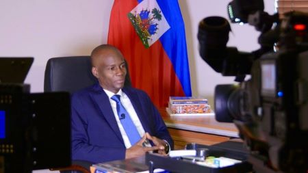 Le président haïtien Jovenel Moise a été abattu à Cap-Haïtien, en Haïti