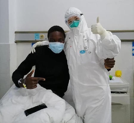 L'étudiant camerounais inscrit à l’Université de Yangtze a été infecté par le nouveau coronavirus