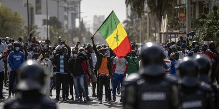 Le Senegal fait actuellement la risée de toute la communauté internationale