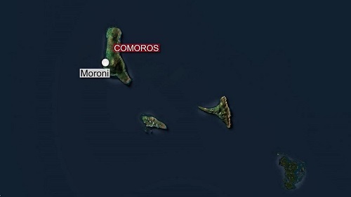 Onze candidats de l’opposition aux Comores tentent d’imposer une nouvelle figure politique dans cet archipel 