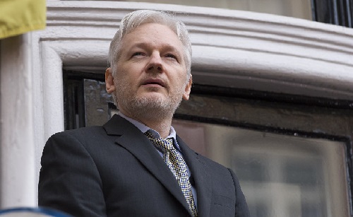 Le fondateur du site WikiLeaks, Julian Assange, a été arrêté le 11 avril, a annoncé la police britannique