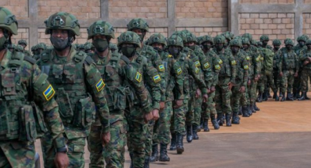 L’ONU confirme le soutien de l’armée rwandaise aux rebelles de M23 en RDC