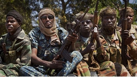 Le groupe armé centrafricain 3R a remis vendredi à la justice trois de ses éléments 