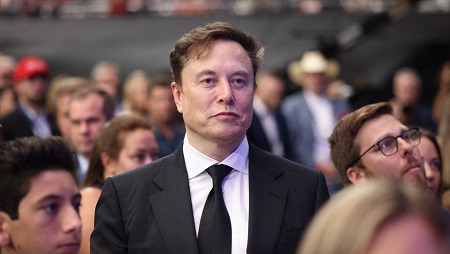 Kirill Dmitriev, l’émissaire économique spécial du président russe, a sollicité Elon Musk pour ce projet gigantesque. MAXPPP - Gage Skidmore