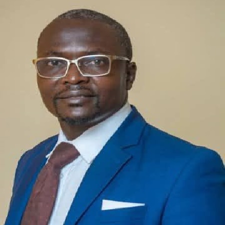  Louis Marie Kakdeu, MPA, PhD & HDR 