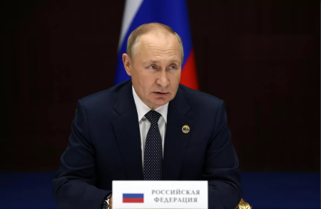 Poutine ordonne la destruction de tous les vaccins contre le Covid-19 en Russie