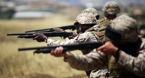 Le commandement US pour l’Afrique délocalise ses forces stationnées en Libye © Flickr/ Marines