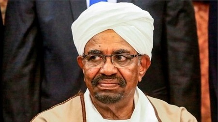 Omar el-Béchir, âgé de 75 ans, a dirigé le Soudan pendant 30 ans..GETTY IMAGES