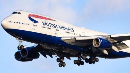 Illustration - British Airways a signalé que son vol aller BA 081 (Londres-Accra) n’a pas pu atterrir à Accra le vendredi 8 avril 2022 en raison des restrictions d’accès à l’espace aérien malien