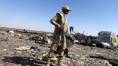 Treize jihadistes présumés ont été tués dans une opération des forces de sécurité égyptiennes dans le nord de la péninsule du Sinaï