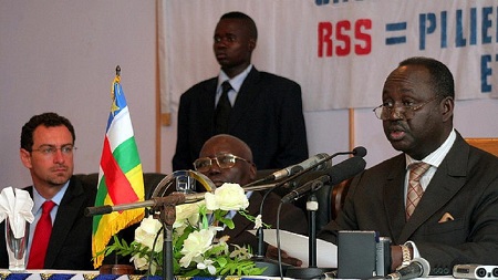 L’ancien président centrafricain François Bozizé est de retour au pays six ans après sa chute et son départ en exil