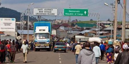 Tous les postes-frontières qui séparent la RDC du Rwanda seront fermés à partir de 15 heures