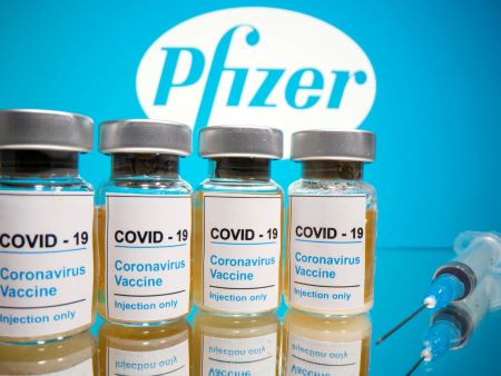 Covid-19 - Pfizer et BioNTech