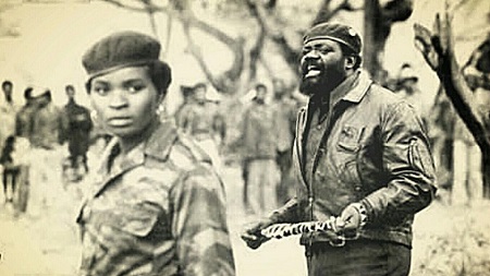 Le chef historique et controversé de l’ex-rébellion angolaise de l’Unita, Jonas Savimbi, mort au combat en 2002
