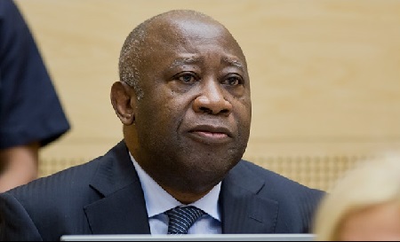 L’ex-président ivoirien Laurent Gbagbo vit en Belgique