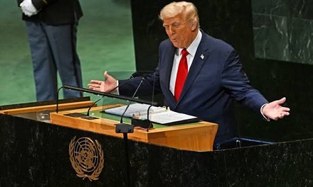 Trump accuse Kiev d&rsquo;avoir revendu des missiles am&eacute;ricains livr&eacute;s sous Biden