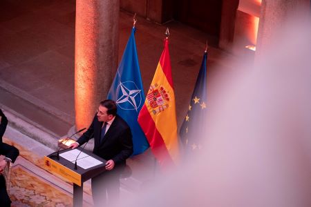 Sommet de l'OTAN à Madrid - 28/06/2022. Photo/MONCLOA