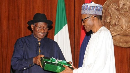 L’ancien président nigérian Goodluck Jonathan a fêté mercredi son 62è anniversaire