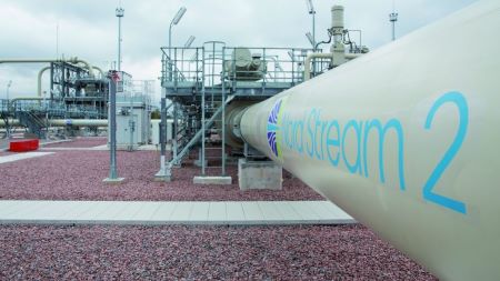 Nord Stream 2 photo: website