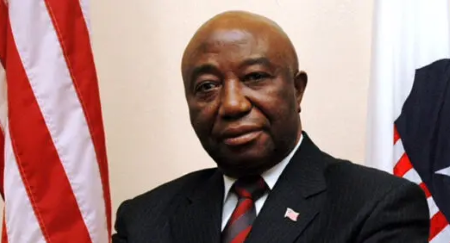 Joseph Boakai est une personnalité politique bien rôdée aux affaires du Liberia. 