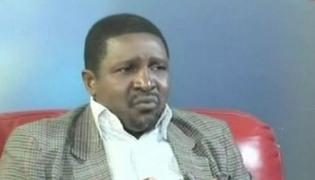 Abel Elimbi Lobe,  promoteur de la plateforme Kwatal 