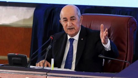 Le président Abdelmadjid Tebboune insiste sur l'application de l'Accord d'Alger