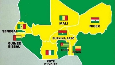Des troupes ouest-africaines au Mali, Niger et Burkina fin 2019 ou début 2020