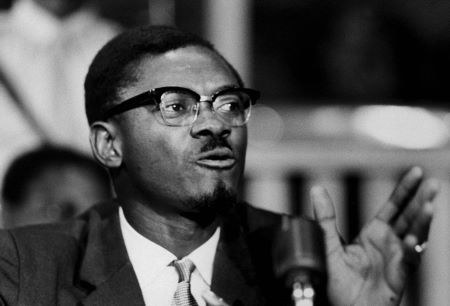 Patrice Lumumba a conduit le Congo à l'indépendance. Photo . Getty