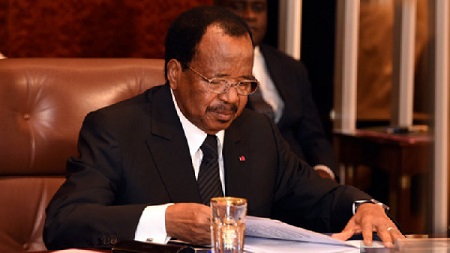 Ce 14 Décembre 2020, le président Camerounais Paul Biya a signé un décret portant création d'une Société d'exploitation et de commercialisation des mines appelée(SONAMINE)