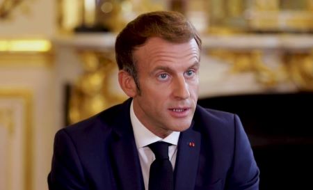 Selon Emmanuel Macron, sans la France au Sahel, il n'y aurait plus de gouvernement au Mali