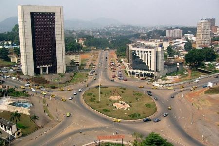 La ville de Yaoundé