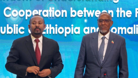 L’accord du Somaliland avec l’Éthiopie pour un accès maritime alimente les inquiétudes régionales
