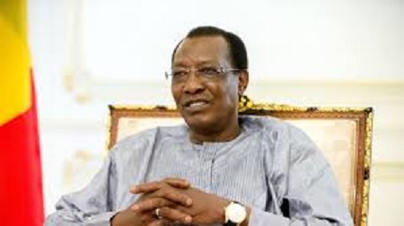 Le président Idriss Déby annonce que Boko Haram a été chassé du territoire