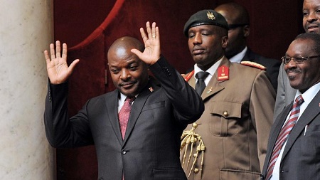Le président burundais Pierre Nkurunziza s’est lancé depuis plus de 3 ans dans une lutte contre l’empire médiatique occidental